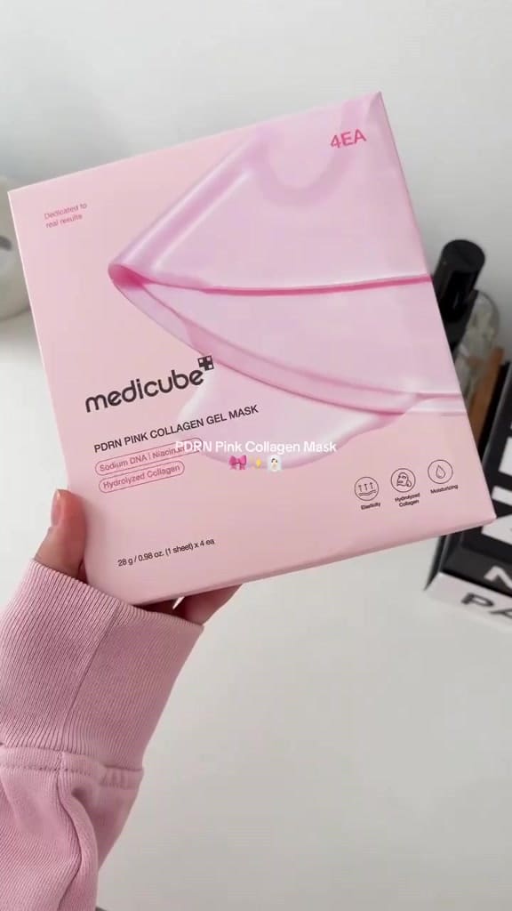 máscara Medicube PDRN original
